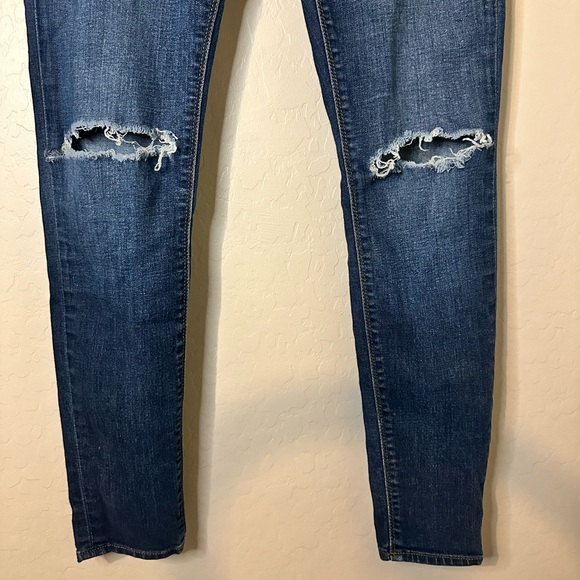 💝Women’s Hudson Krista Super Skinny Jean Size 27 - Picture 4 of 16